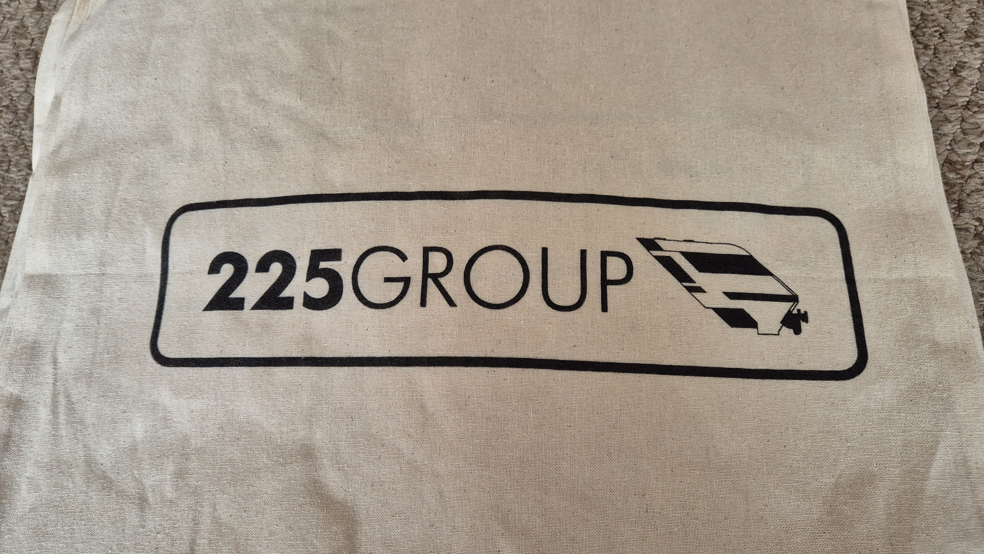 225 Group Tote Bag