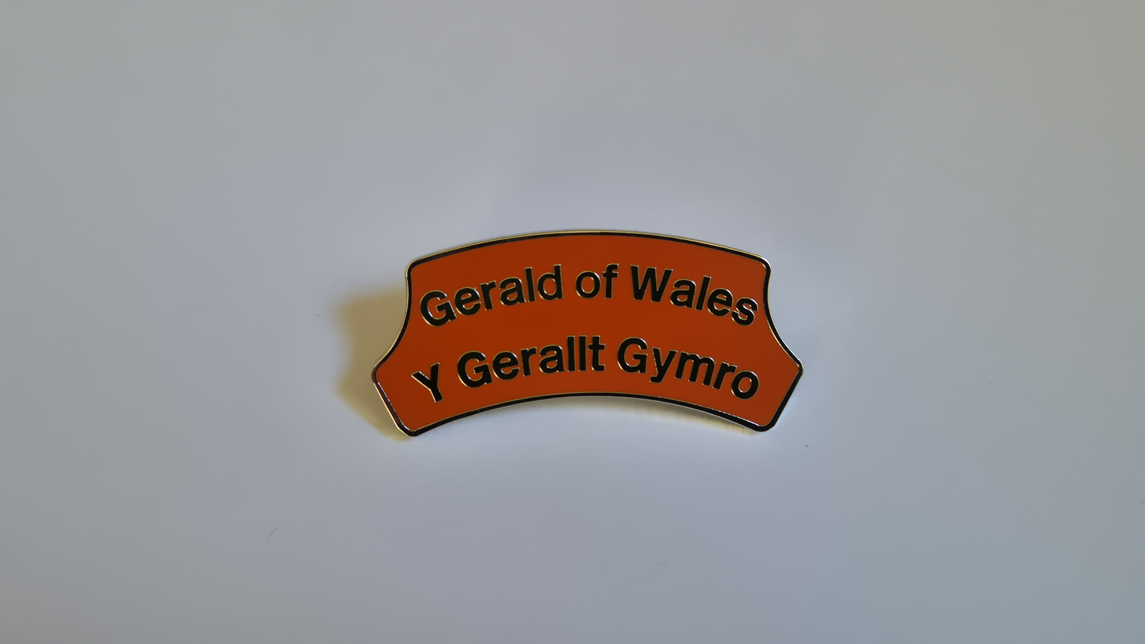 GoW Headboard Badge