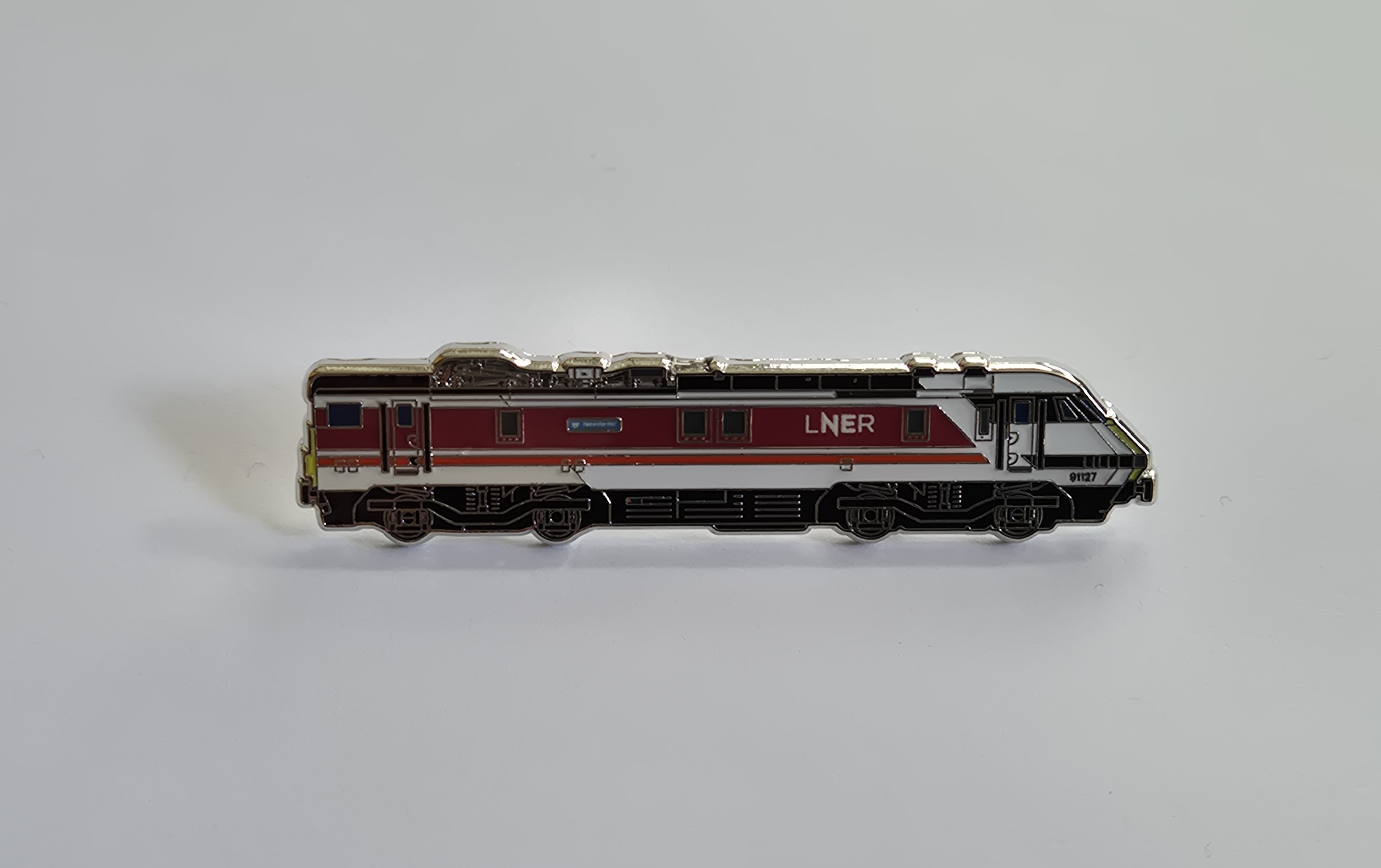 LNER Badge