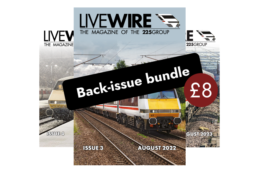 LiveWire Bundle