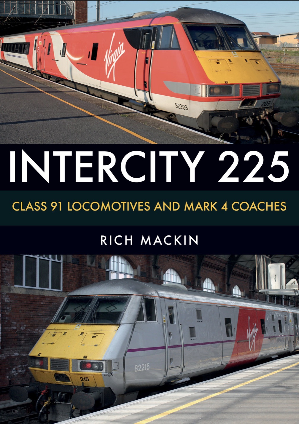 InterCity 225 book