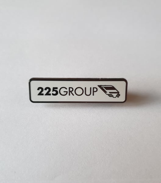 225 Group badge