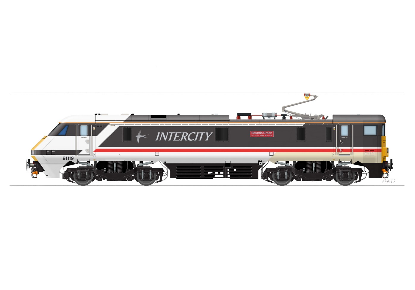 InterCity Print