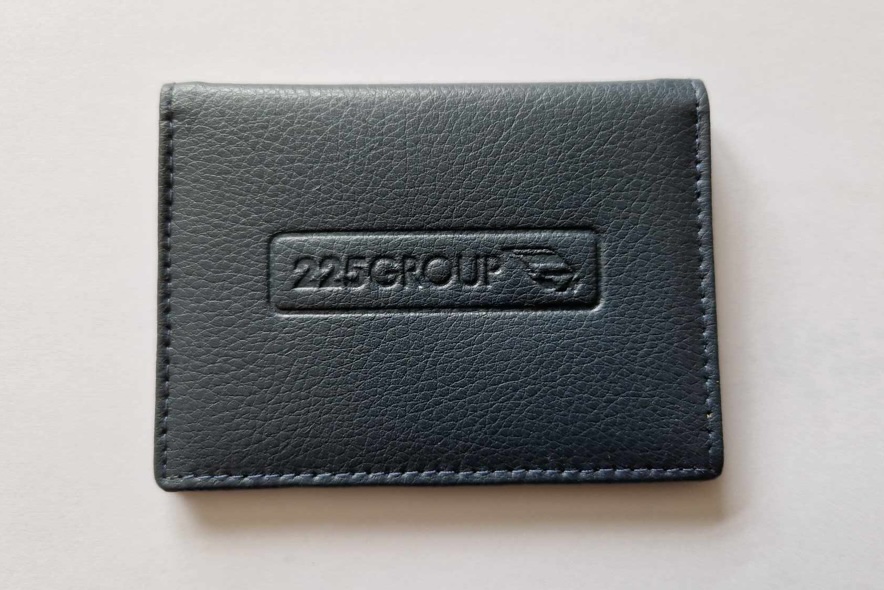 225 Group Wallet