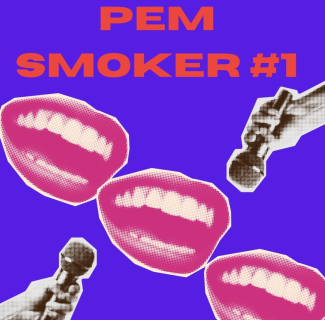 Smoker 18/10