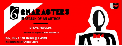Six Characters in Search of an Author