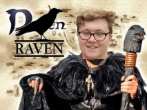 Raven, or; How I Stopped Spending And Learned To Love Killing Bears... - CADS Panto