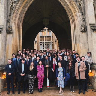 PolSoc Annual Dinner 2025