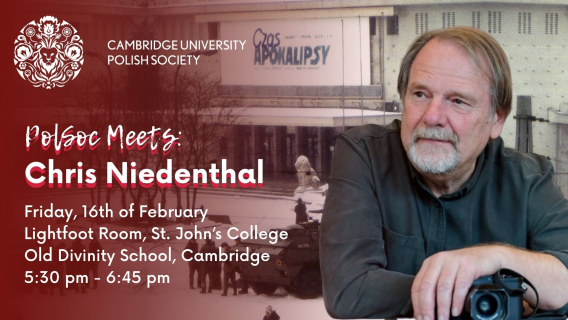 PolSoc Meets: Christopher Niedenthal