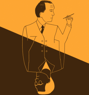 Odd Couple: An Evening with Pinter and Coward