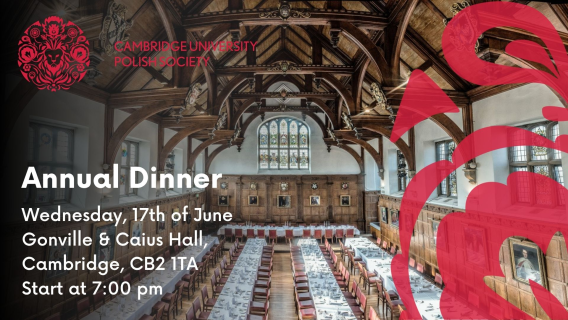 Annual Dinner 2026