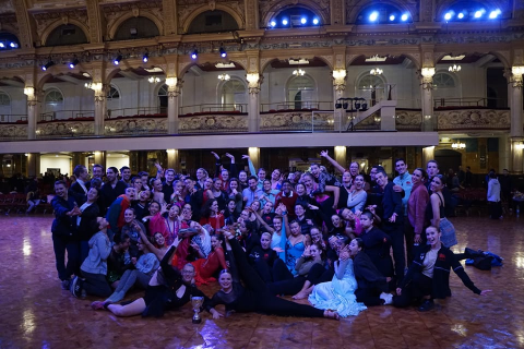 Dancesport Varsity Match 2023