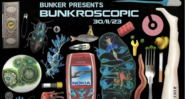 King's Bunker Presents: Bunkroscopic