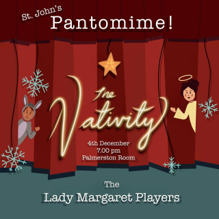 St John's Panto!