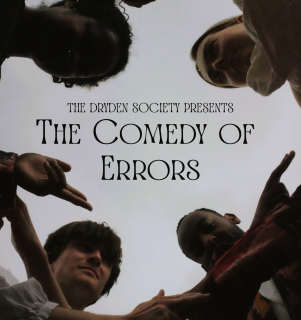 A Comedy Of Errors