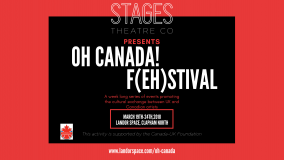 OH CANADA! F(EH)STIVAL